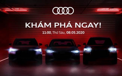 Học theo Thaco, Audi Việt Nam rục rịch ra mắt xe trực tuyến