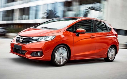 Honda lặng lẽ loại Jazz ra khỏi thị trường ô tô Việt?