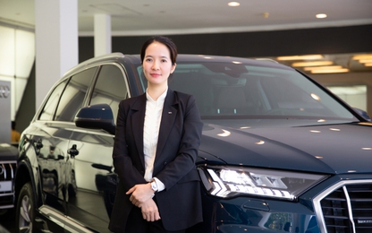 Audi Việt Nam bổ nhiệm Phó Tổng giám đốc mới