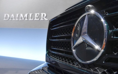 Hơn 170.000 chiếc Mercedes-Benz bị giới chức Đức yêu cầu triệu hồi