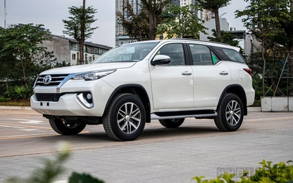 Triệu hồi Toyota Innova và Fortuner lắp ráp tại Việt Nam