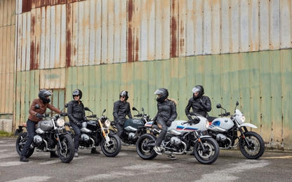 BMW Motorrad giảm giá đồng loạt các dòng xe tại Việt Nam