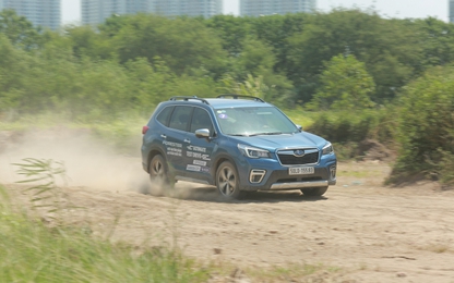 Subaru: Xe Nhật Bản định vị khác biệt tại thị trường Việt Nam