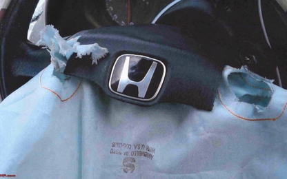 Lỗi túi khí, Honda đối mặt mức phạt 85 triệu USD