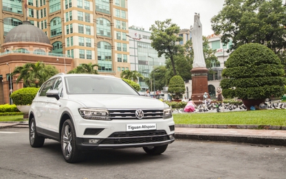 Volkswagen Việt Nam bị cuốn vào “cơn lốc” giảm giá xe