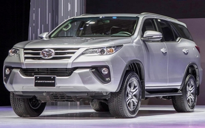 Triệu hồi liên tiếp, chất lượng xe Toyota Việt Nam có đảm bảo?