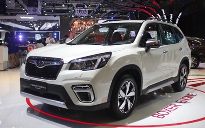 Subaru mở rộng kênh phân phối ở Việt Nam
