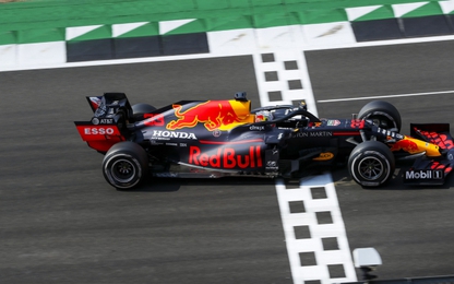 Tuyên bố "sốc" của Honda chấn động làng đua xe F1