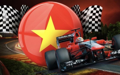 Huỷ chặng đua xe công thức 1 Việt Nam năm 2020
