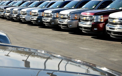 Triệu hồi kỷ lục 7 triệu xe, GM tổn thất 1,2 tỷ USD