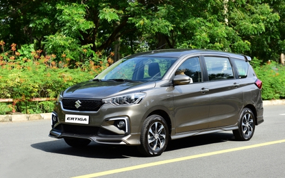Suzuki Việt Nam tung hàng loạt ưu đãi mua xe dịp cuối năm