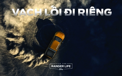 Ford Việt Nam khởi đầu năm 2021 với “Live The Ranger Life"