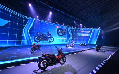Chốt giá bán thấp, Yamaha Exciter 155 thách thức mọi đối thủ tại Việt Nam