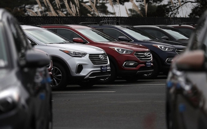 Hyundai và Kia "đón" hai niềm vui xen lẫn một nỗi buồn