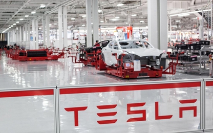 Kinh ngạc với lượng xe tồn kho cực thấp của Tesla