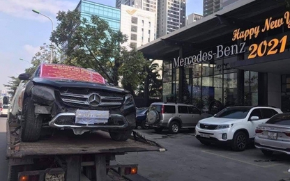 Phớt lờ kết luận của Công an, Mercedes-Benz Việt Nam quyết "bỏ rơi" khách hàng?