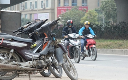 Hà Nội và TP.HCM sẽ loại bỏ xe cũ nát để giảm bớt ô nhiễm