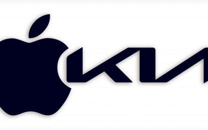 Apple đầu tư 3,6 tỷ USD vào hãng xe Hàn Quốc Kia