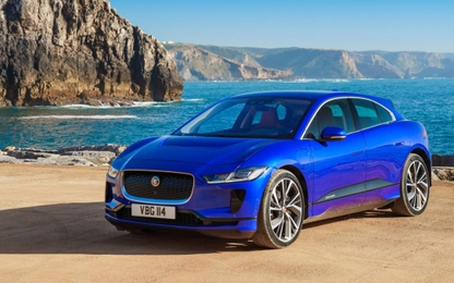 Jaguar dừng sản xuất xe chạy xăng và dầu từ năm 2025
