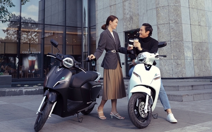 Đánh giá VinFast Klara S: Mở màn xu hướng “xanh hoá” xe máy