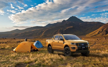 Ford đảm bảo chất lượng Ranger khi rời dây chuyền sản xuất thế nào?