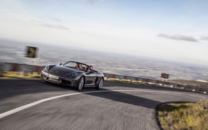 Bất chấp đại dịch Covid-19, Porsche lập kỷ lục mới về doanh thu