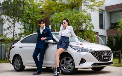 Gần 7.000 người Việt mua xe Hyundai trong tháng 3/2021