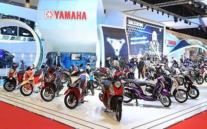 Thị trường xe máy xăng Việt Nam vào giai đoạn thoái trào?