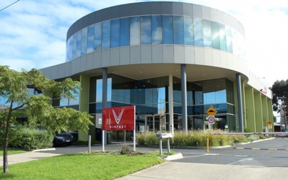 VinFast đóng cửa văn phòng tại Australia