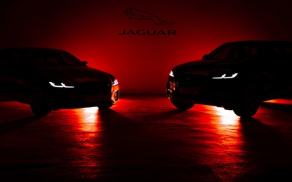 Cặp đôi Jaguar XF và F-Pace thế hệ mới rục rịch ra mắt Việt Nam