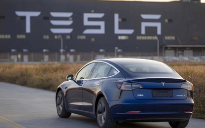 Tesla triệu hồi Model 3 vì lỗi dây an toàn