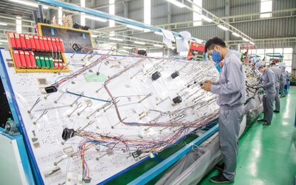 Điểm sáng của ngành công nghiệp phụ trợ ô tô Việt Nam