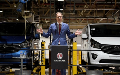 Cựu lãnh đạo cấp cao Volkswagen chính thức dẫn dắt VinFast