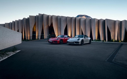 Porsche trình làng 911 GTS mới, giá từ 8,82 tỷ đồng
