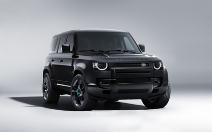 Land Rover ra mắt Defender V8 Bond theo tựa phim “Điệp viên 007”