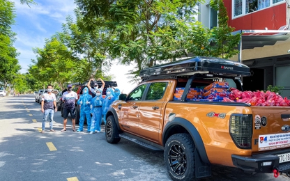 Ford Việt Nam kết nối sức mạnh cùng cộng đồng bán tải ba miền