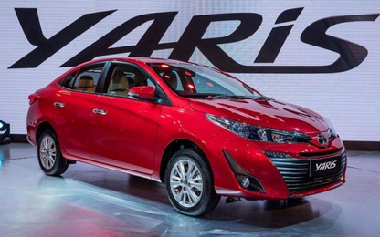 Toyota Yaris hết “đất sống” tại Ấn Độ