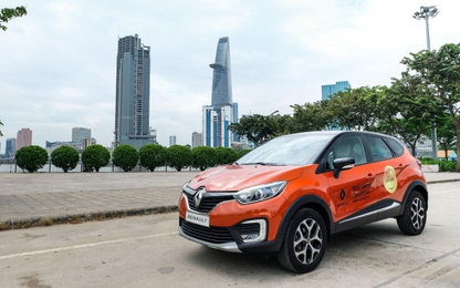 Renault lần thứ 2 “bật bãi” khỏi thị trường ô tô Việt Nam