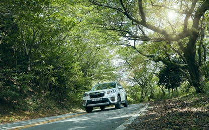 Subaru Việt Nam tặng 2 năm bảo dưỡng khi mua Forester trong tháng 10/2021