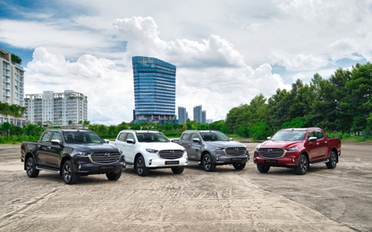 Mua xe Mazda thế hệ mới được tặng 100% lệ phí trước bạ