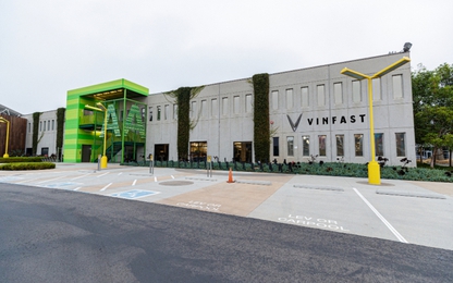 VinFast chính thức khai trương chi nhánh tại Mỹ