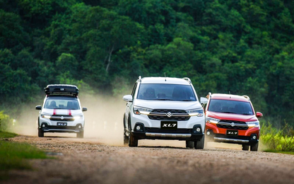 Lập kỷ lục doanh số, Suzuki Việt Nam mở siêu ưu đãi dịp cuối năm
