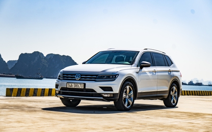 Volkswagen Việt Nam hỗ trợ lệ phí trước bạ lên đến 50%