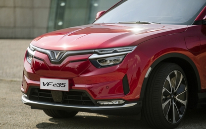 Người tiêu dùng toàn cầu sắp được đặt hàng ô tô điện VinFast