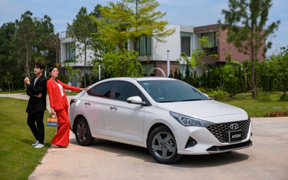 Người tiêu dùng Việt mua gần 7.500 xe Hyundai trong tháng 1/2022