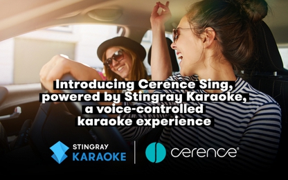 Karaoke di động sẽ hiện diện trên xe hơi Việt