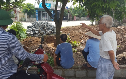Thái Bình: Hành lang QL39A bị lấn chiếm xây dựng trái phép