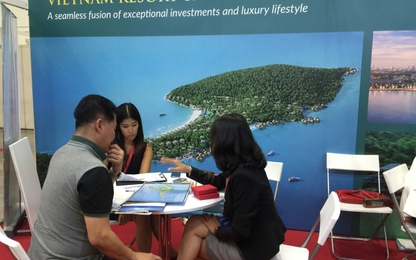 Bất động sản nghỉ dưỡng Việt tiếp tục hút vốn ngoại