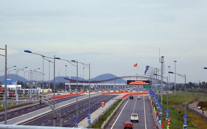 Lắp đặt thêm Trạm kiểm soát tải trọng xe trên cao tốc Hà Nội–Hải Phòng