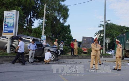 Thông tin mới nhất vụ tai nạn tại Thanh Hóa khiến 8 người thương vong